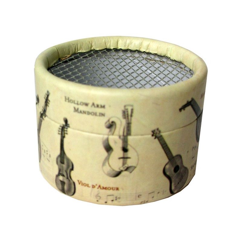 Boite carton - Instruments Protocol Ikaipaka jeux & jouets Royan