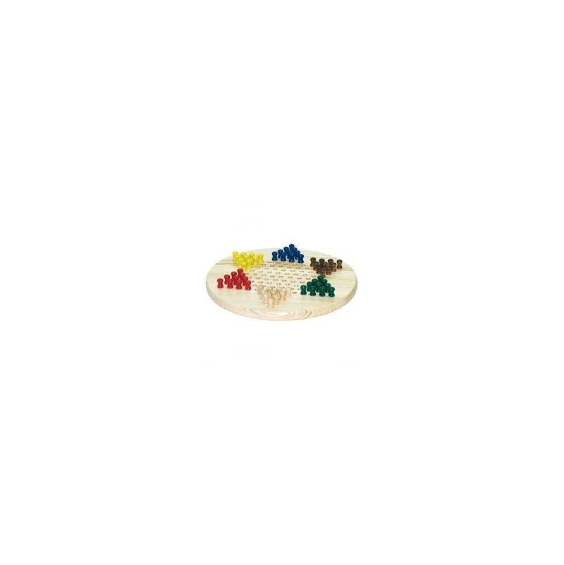 Dames chinoises 32 cm - IkaIpaka Royan