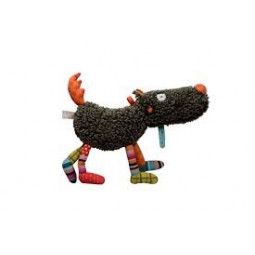 T'es Fou Louloup Musicale Ebulobo Ikaipaka jeux & jouets Royan
