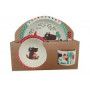 COFFRET BAMBOU set de 5 pieces t'es fou louloup Ebulobo