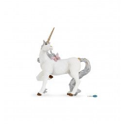 Licorne argentée Papo Papo Ikaipaka jeux & jouets Royan