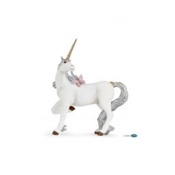 Licorne argentée Papo Papo Ikaipaka jeux & jouets Royan