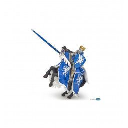 Cheval du Roi au Dragon Bleu - IkaIpaka Royan