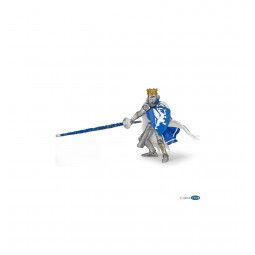 Roi au Dragon Bleu - IkaIpaka Royan