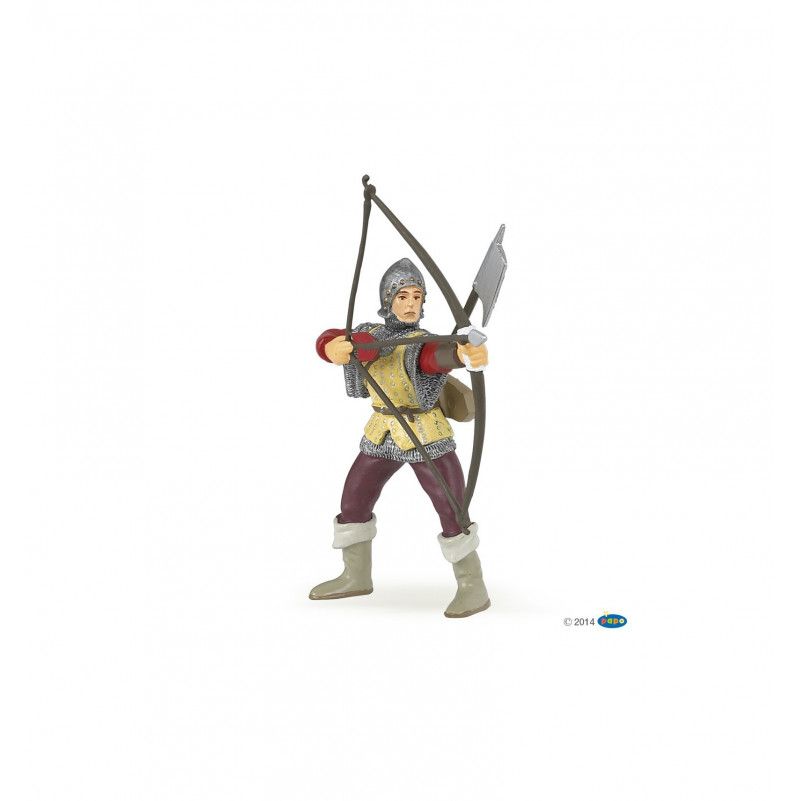 Archer rouge Papo Ikaipaka jeux & jouets Royan