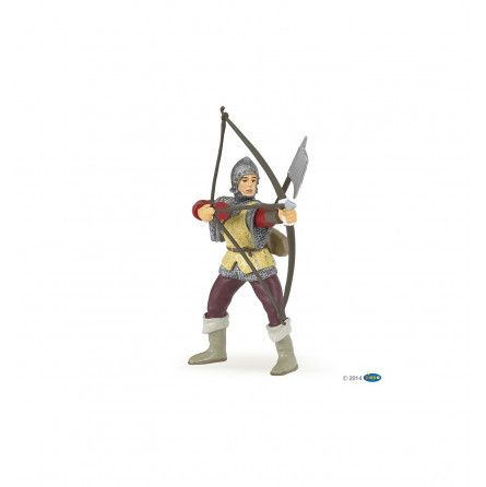 Archer rouge Papo Ikaipaka jeux & jouets Royan