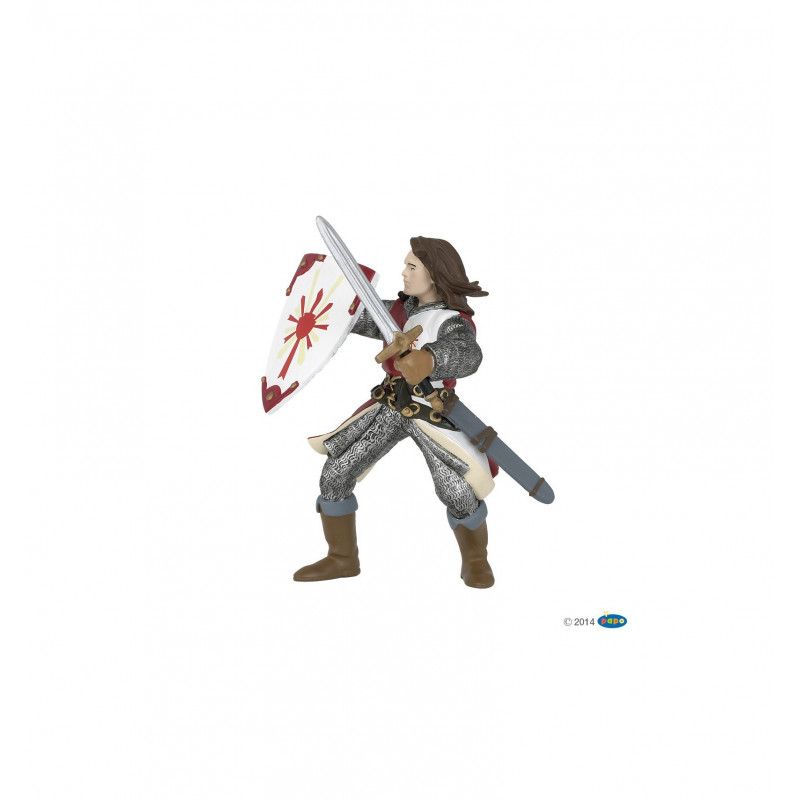Lancelot Rouge - IkaIpaka Royan