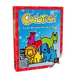 Cocotaki - IkaIpaka Royan