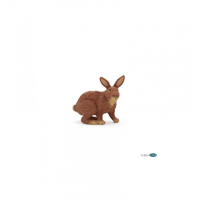 Lapin marron - IkaIpaka Royan