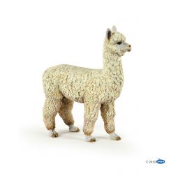 Alpaga Papo Ikaipaka jeux & jouets Royan