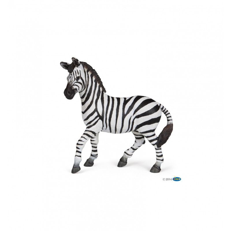 Zèbre Papo Ikaipaka jeux & jouets Royan