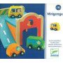 Jouets d'éveil mini garage - IkaIpaka Royan