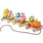 Jouets d'éveil créaferme 24 pièces - IkaIpaka Royan