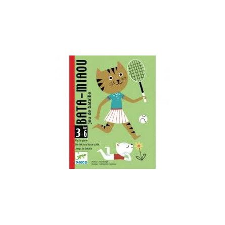 Bata Miaou Djeco Ikaipaka jeux & jouets Royan