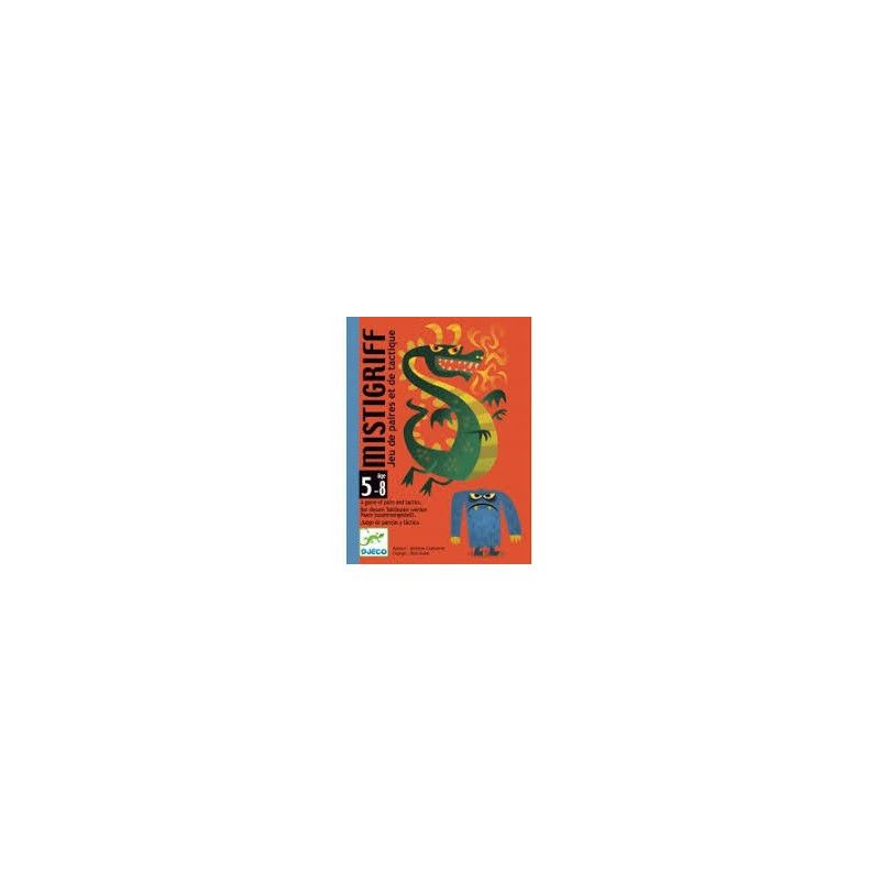 Mistigriff Djeco Ikaipaka jeux & jouets Royan