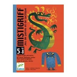 Mistigriff Djeco Ikaipaka jeux & jouets Royan