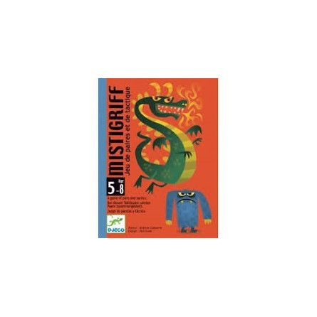 Mistigriff Djeco Ikaipaka jeux & jouets Royan