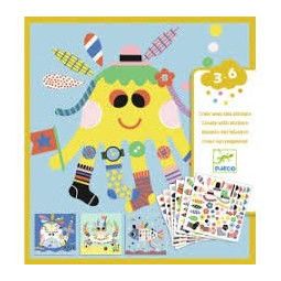 Stickers des petits Marins - IkaIpaka Royan