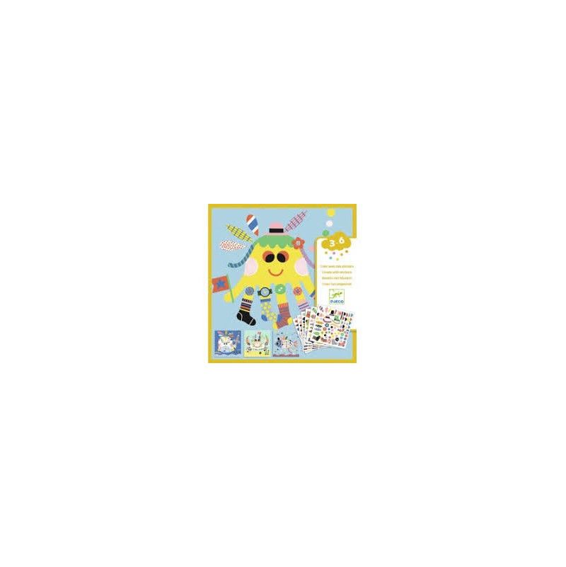 Stickers des petits Marins - IkaIpaka Royan