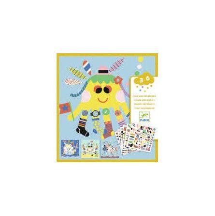 Stickers des petits Marins - IkaIpaka Royan