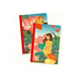 Petits carnets - Fédora - IkaIpaka Royan