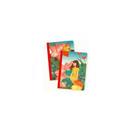 Petits carnets - Fédora - IkaIpaka Royan