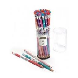 Crayon de bois (à papier) Djeco Ikaipaka jeux & jouets Royan