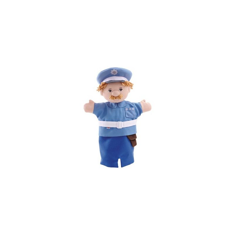 Marionnette Gendarme - IkaIpaka Royan