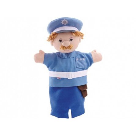 Marionnette Gendarme - IkaIpaka Royan