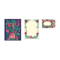 Set de correspondance - Mélissa - IkaIpaka Royan