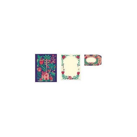 Set de correspondance - Mélissa - IkaIpaka Royan