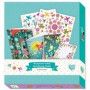 Coffret - Ma papeterie Violette - IkaIpaka Royan