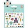 Mini Stickers - Western Style - IkaIpaka Royan