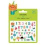 Mini Stickers -Anniversaire - IkaIpaka Royan