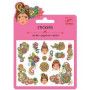 Mini Stickers -Motifs Indiens - IkaIpaka Royan