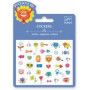 Mini Stickers -Symboles - IkaIpaka Royan