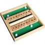 Shut the box double 9 Loisirs nouveaux Ikaipaka jeux & jouets
