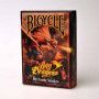 Cartes Bicycle Anne Strokes Age of Dragons - IkaIpaka Royan