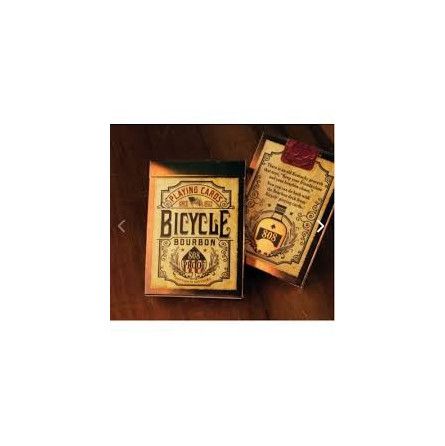 Cartes Bicycle Bourbon - IkaIpaka Royan