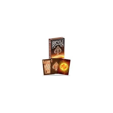 Cartes Bicycle Stargazer Sunspot - IkaIpaka Royan