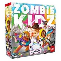 Zombie Kidz Evolution Le scorpion masqué Ikaipaka jeux & jouets