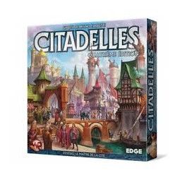 Citadelles 4° Edition - IkaIpaka Royan