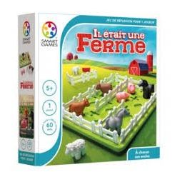 Il était une ferme - smartgame - IkaIpaka Royan