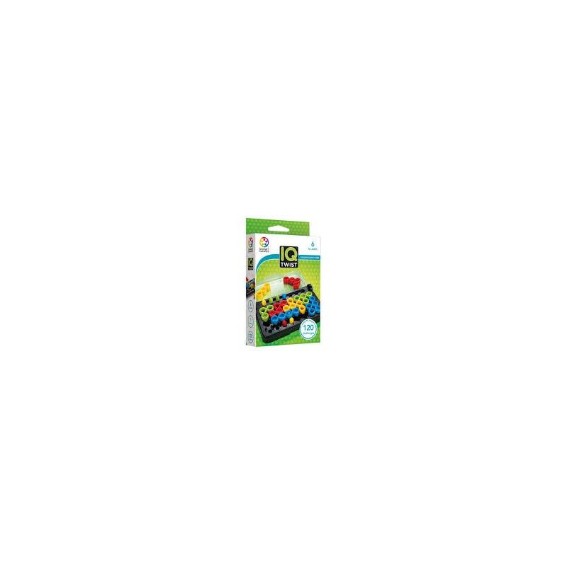 IQ-Twist - smartgame - IkaIpaka Royan