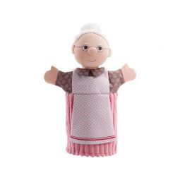 Marionnette Mamie Haba Ikaipaka jeux & jouets Royan