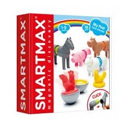 SmartMax - My First Animals - Les Animaux de la ferme - IkaIpaka Royan