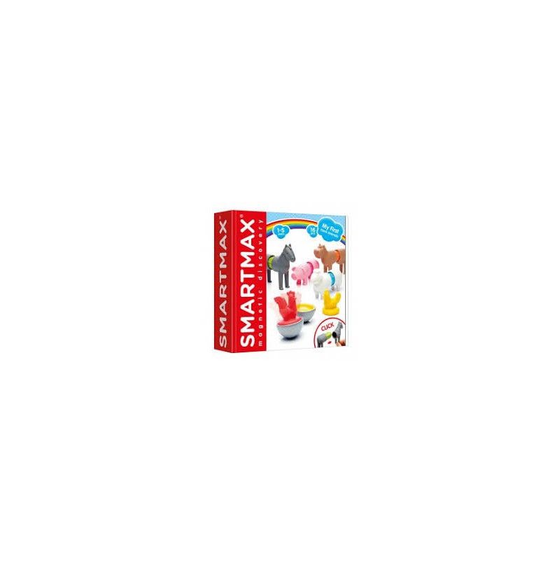 SmartMax - My First Animals - Les Animaux de la ferme - IkaIpaka Royan