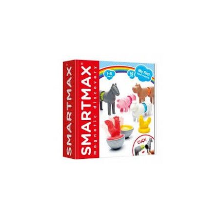 SmartMax - My First Animals - Les Animaux de la ferme - IkaIpaka Royan