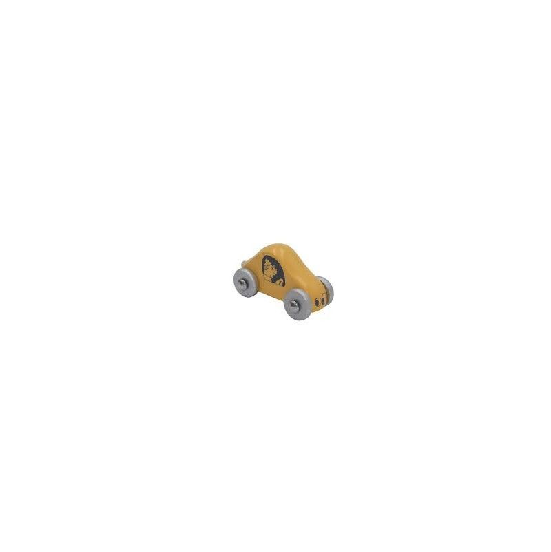 Voiture Paris - orange 98x60x45mm Foulon Ikaipaka jeux & jouets