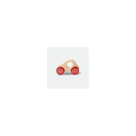 Voiture à main - rouge 175x120x62mm Foulon Ikaipaka jeux &